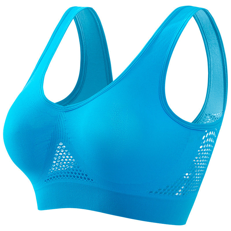 Breathable Cool Liftup Air Bras