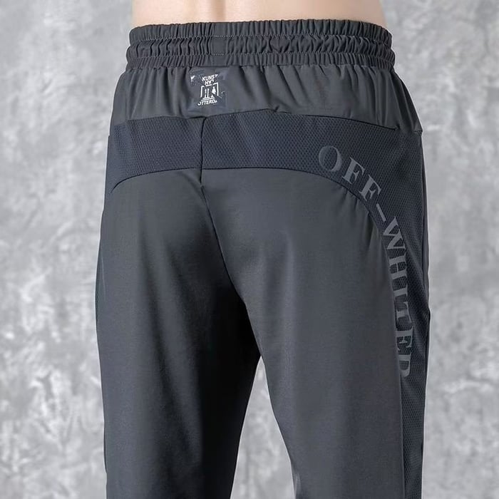 Men's Lightweight Quick Dry Breathable Casual Pants