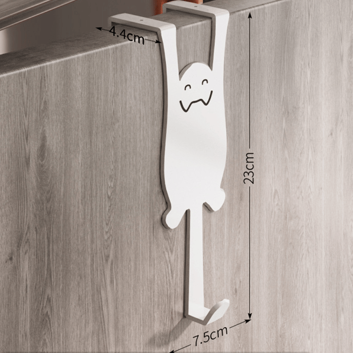 Door Back Storage Cat Hooks