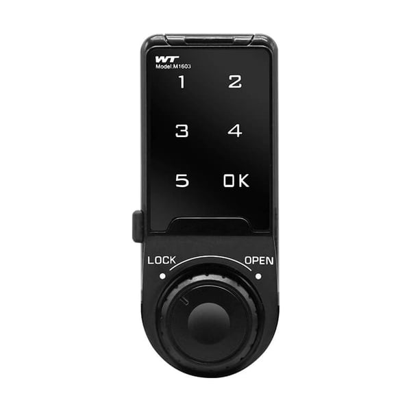 Digital Electronic Coded Lock