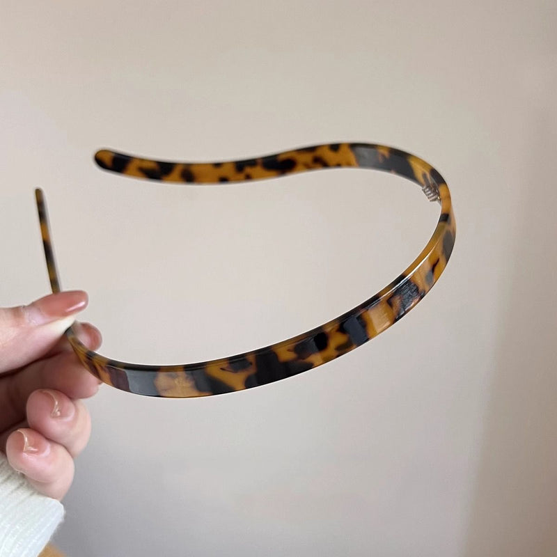 Acetate Eyeglasses Headband