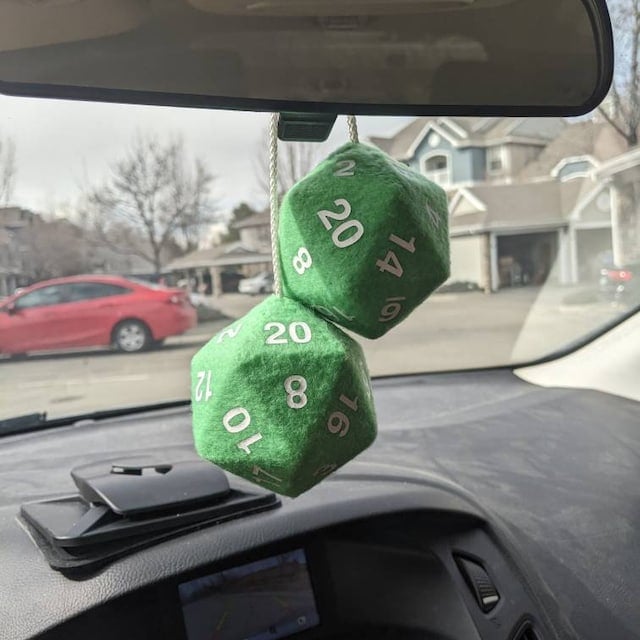 Fuzzy Dice