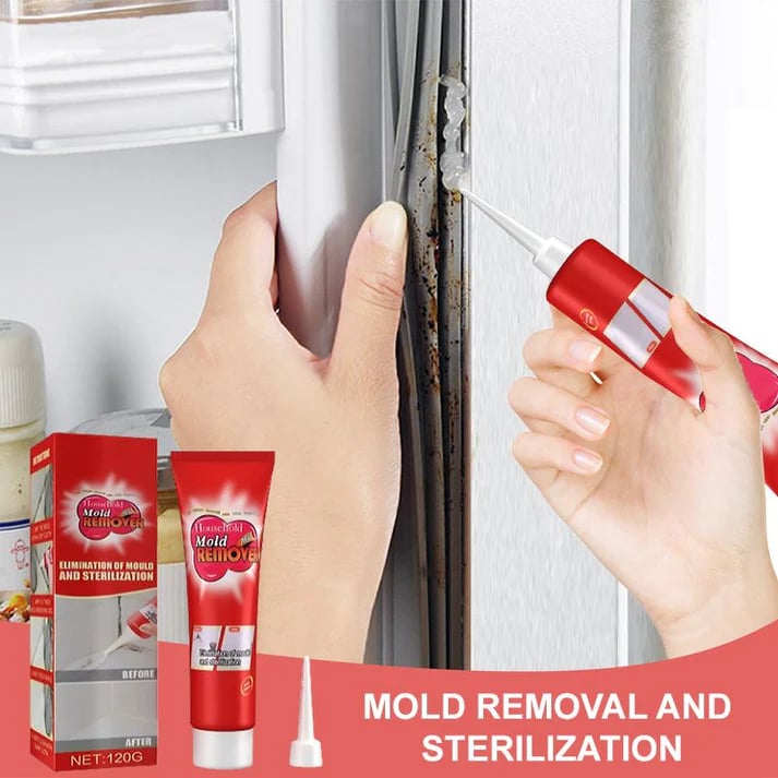 Ultimate Mold & Mildew Remover Gel