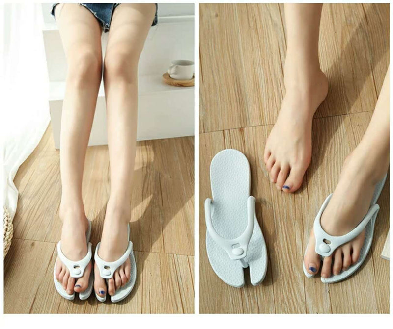 Removable Flip Flops