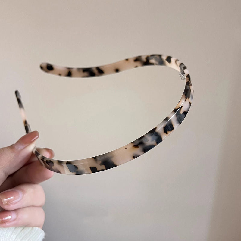 Acetate Eyeglasses Headband