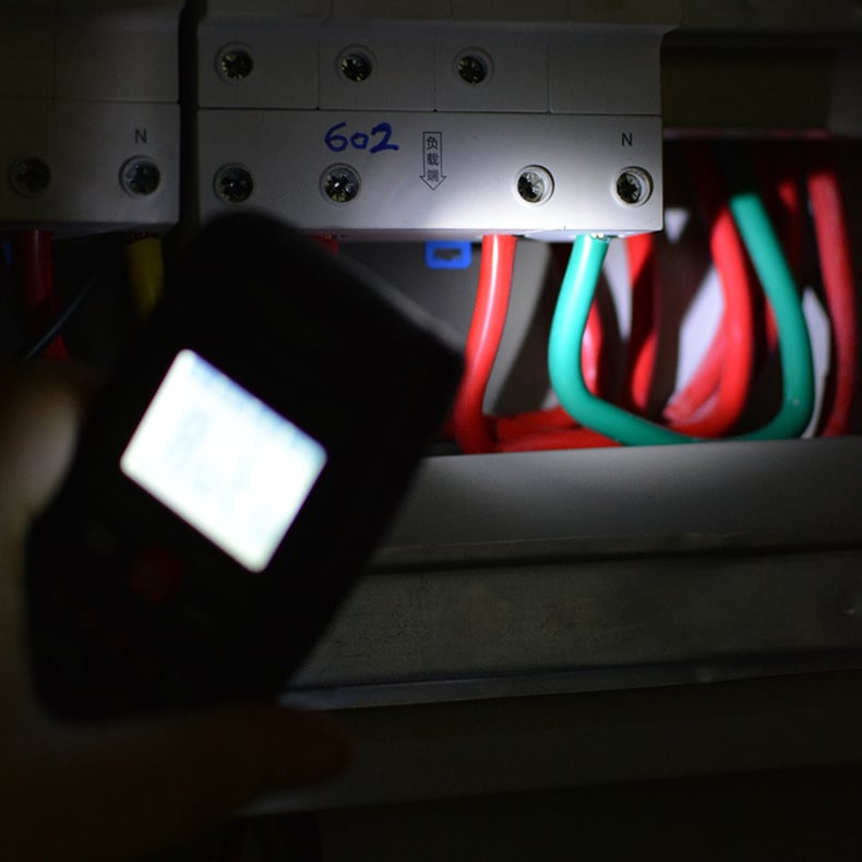 Enhanced EBTN LCD Multimeter Easily Read and Measure