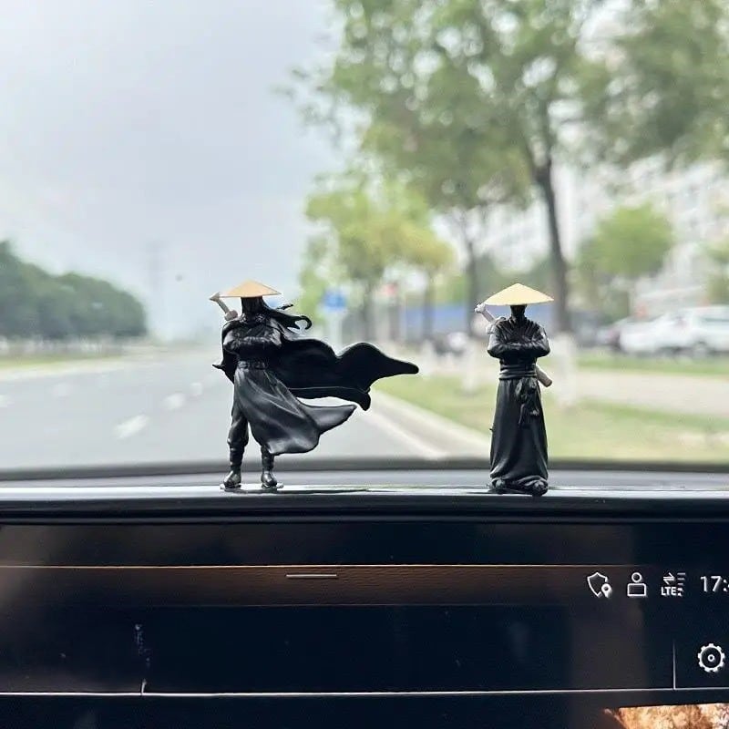 Knight Errant  for Car Decoration