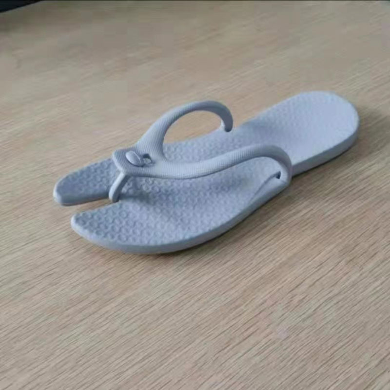 Removable Flip Flops