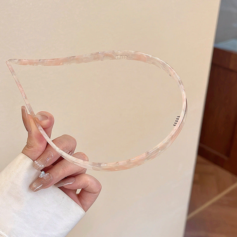 Acetate Eyeglasses Headband