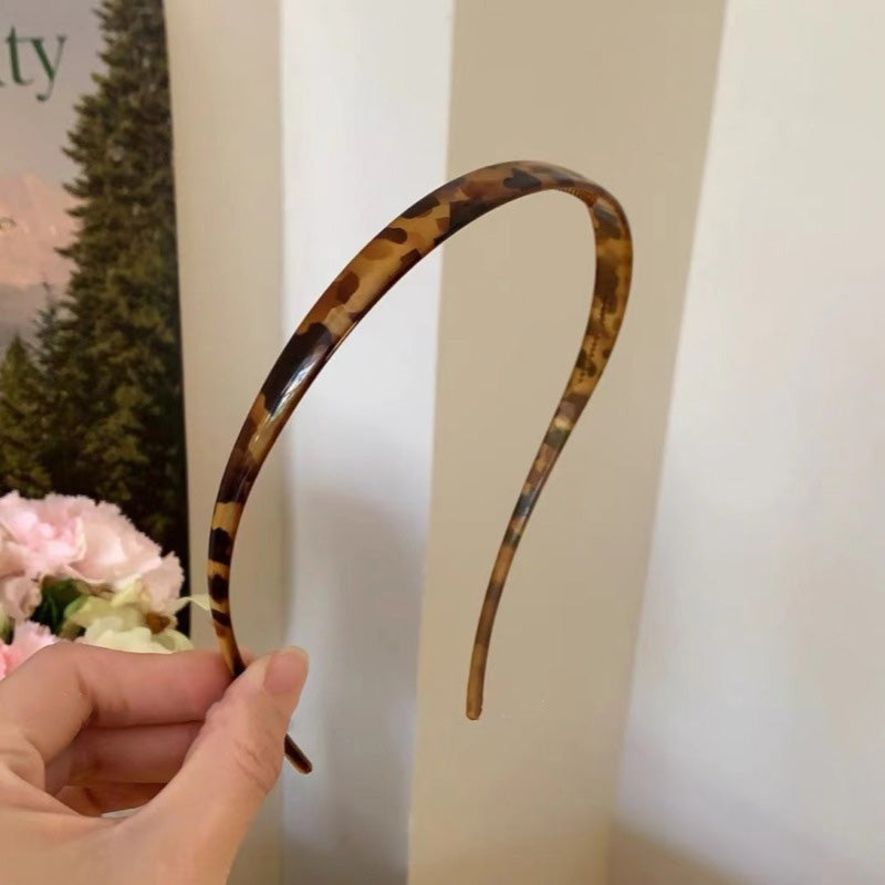 Acetate Eyeglasses Headband