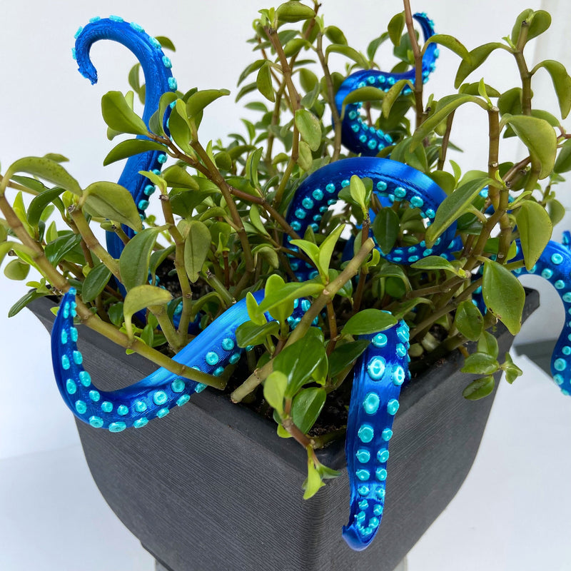 Set of 7 Sea monster Tentacles