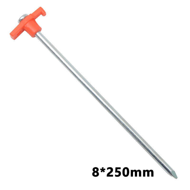 Tent Stakes Heavy Duty