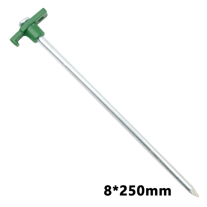 Tent Stakes Heavy Duty