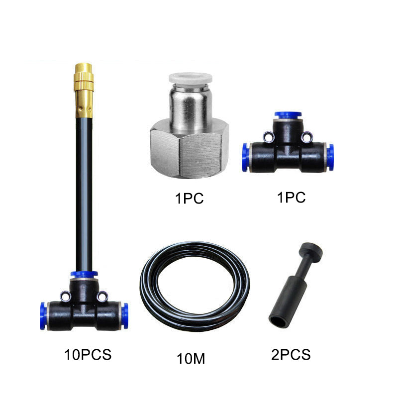 Universal sprinkler automatic watering device