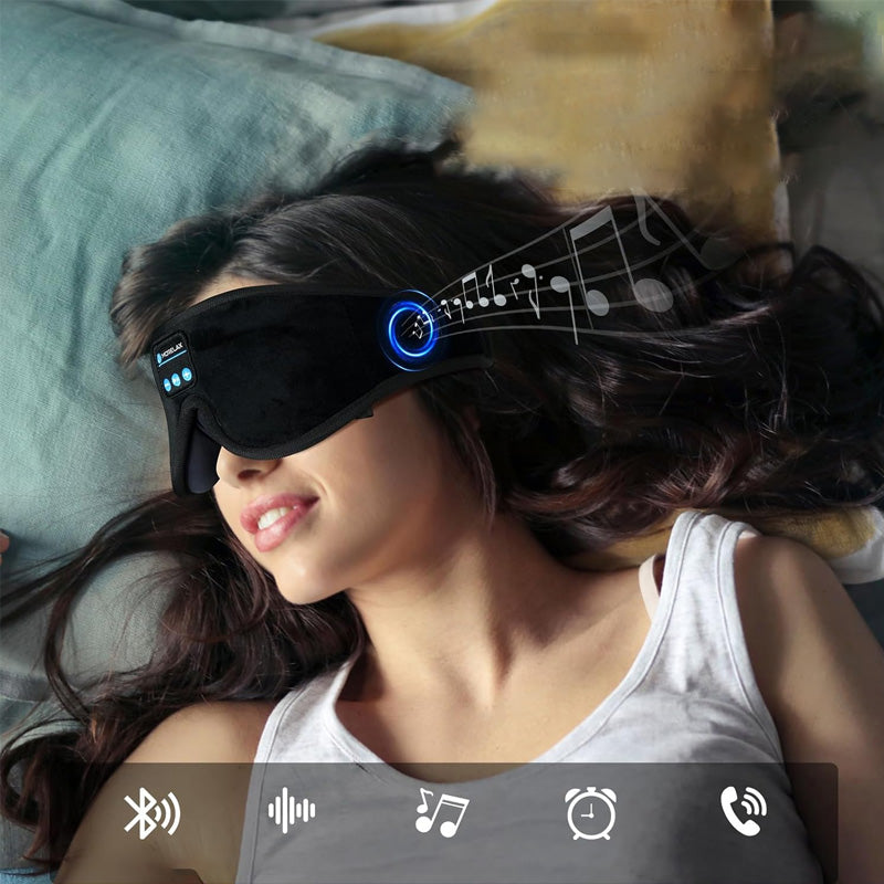 Bluetooth Music Sleep Eye Mask