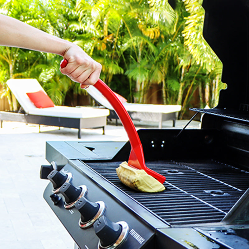 Barbecue Grill Cleaning Brush