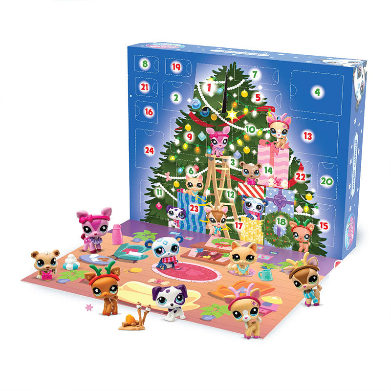 2024 Little Pets Advent Calendar