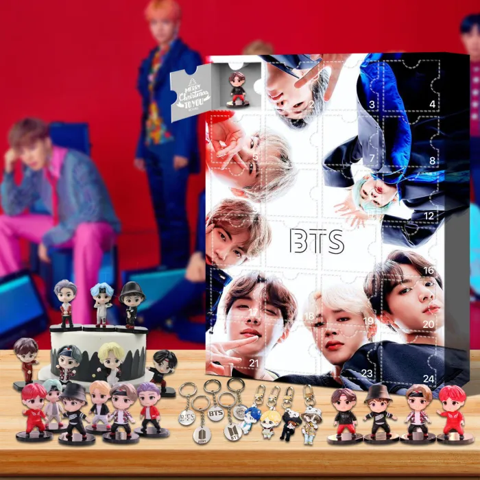 PRESALE>2024 BTS Advent Calendar