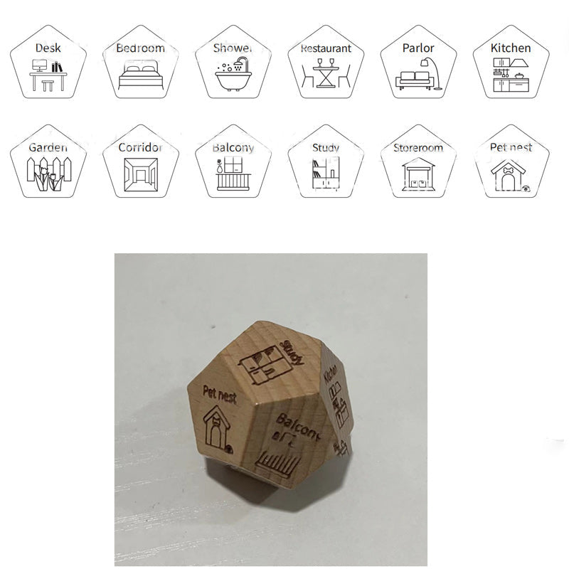 Date Night Dice