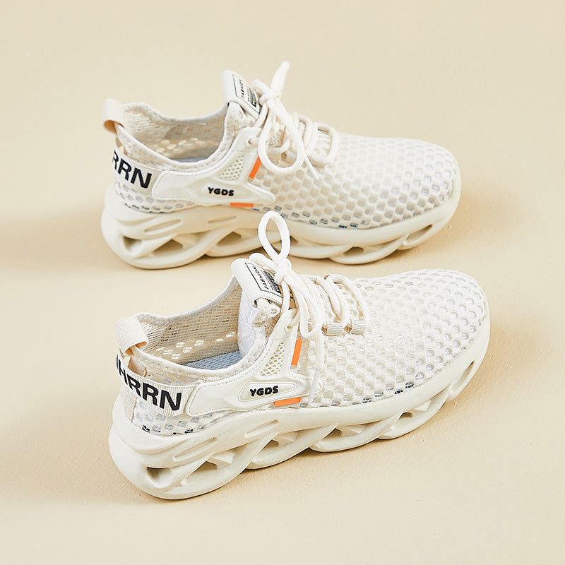 Flyweave Mesh Breathable Shoes