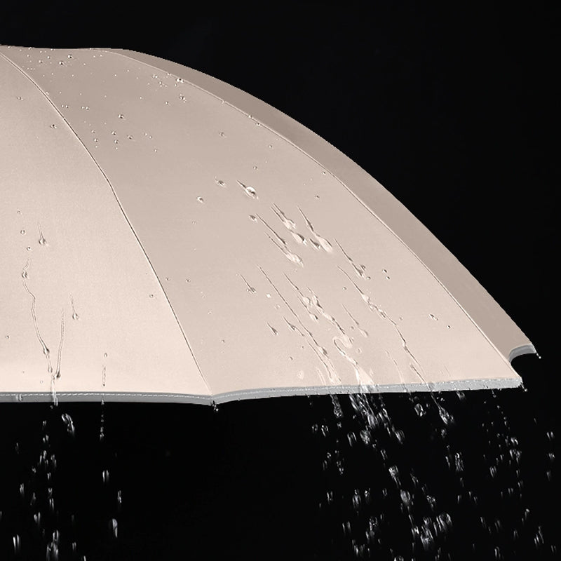 Vehicle-Mounted Rain or Shine Dual-Purpose Folding Automatic Umbrella