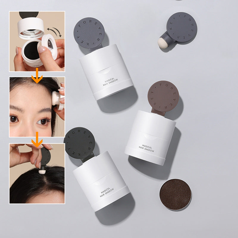 Hairline Clay Powder Cream