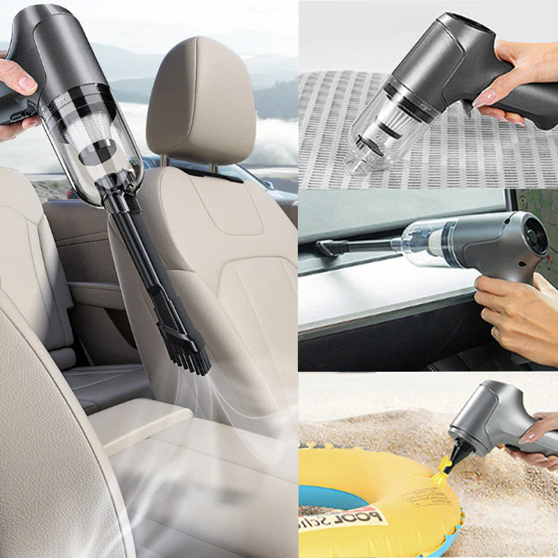 Multifunctional Wireless Portable Vacuum Cleaner