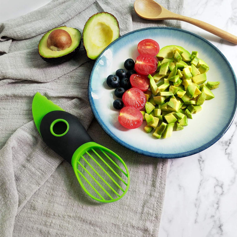 3-In-1 Avocado Slicer