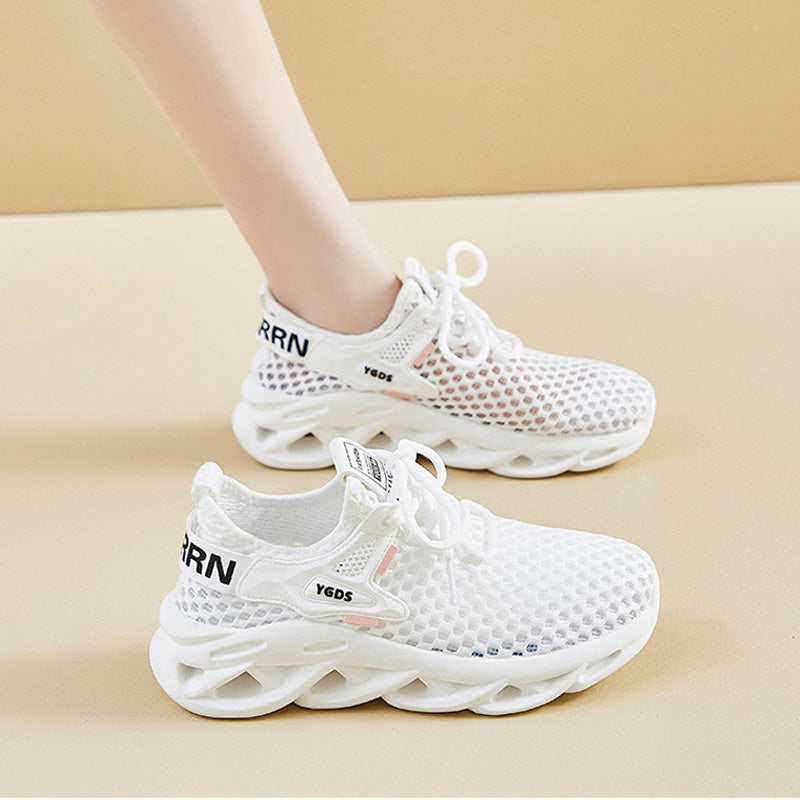 Flyweave Mesh Breathable Shoes