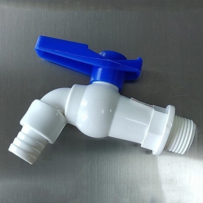 Plastic Faucet Ball-Core Large Flow Fast-Opening Faucet