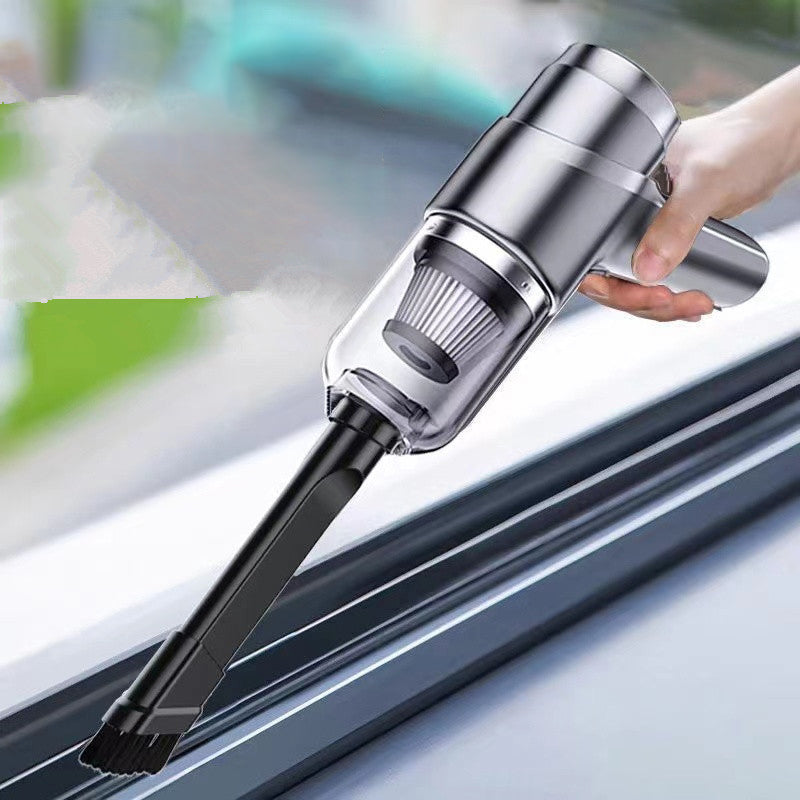 Cordless Rechargeable Portable Car Vacuum Cleaner