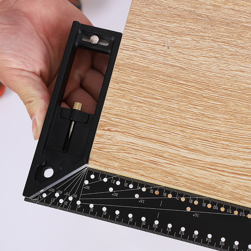 Multi-angle measuring ruler - High quality professional measuring tool