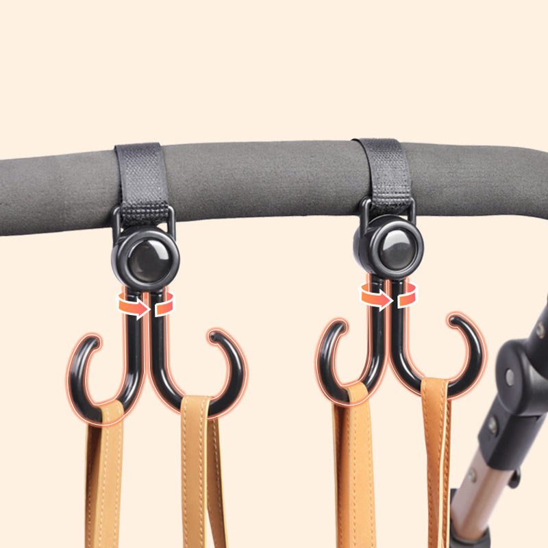 Stroller Hooks for Hanging