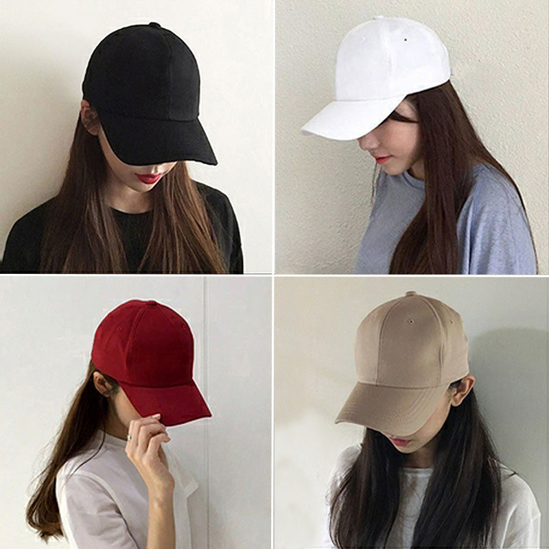 Visor Baseball Cap