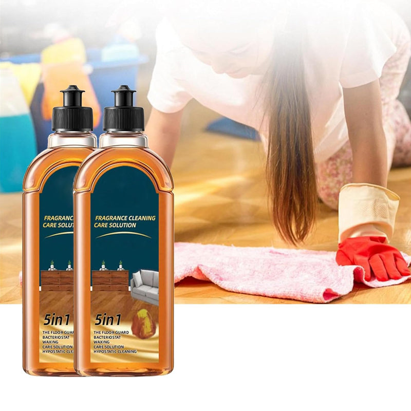 Natural Dual-Action Floor Care