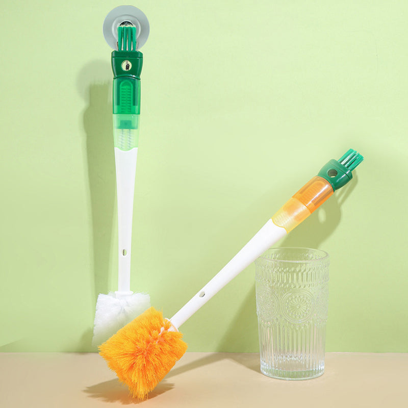 Multifunctional 5-in-1 Cup Brush