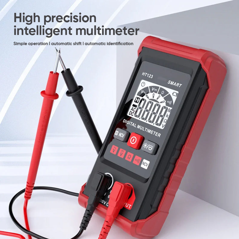 Electricity Measuring Multimeter