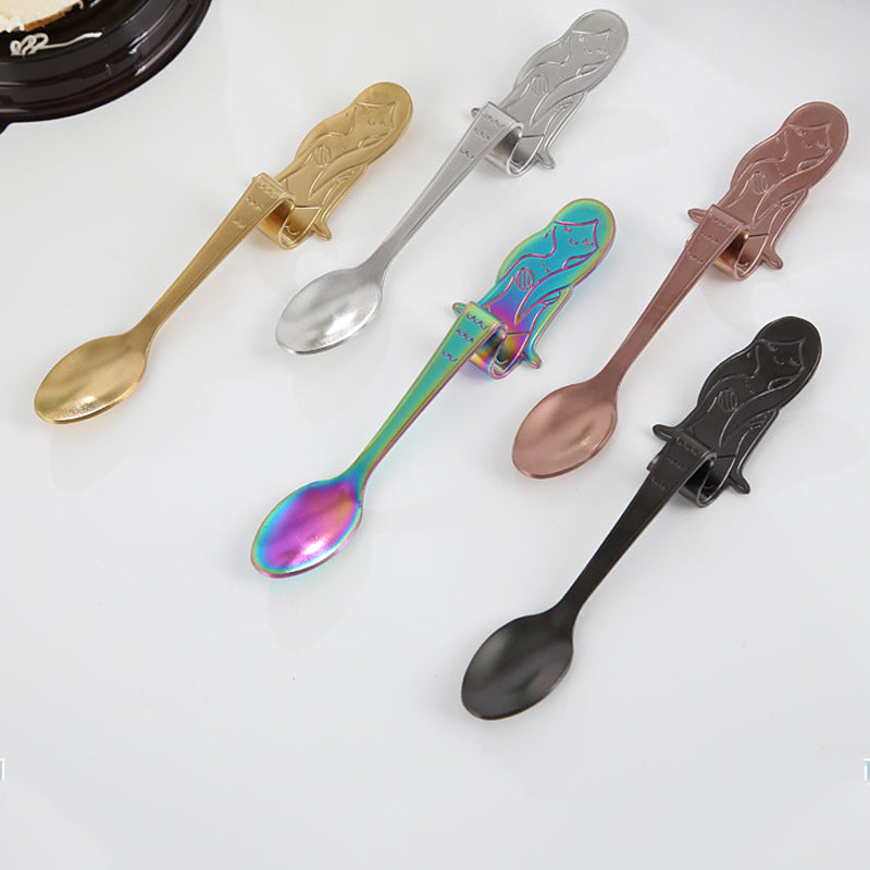 Mermaid Tea Spoon