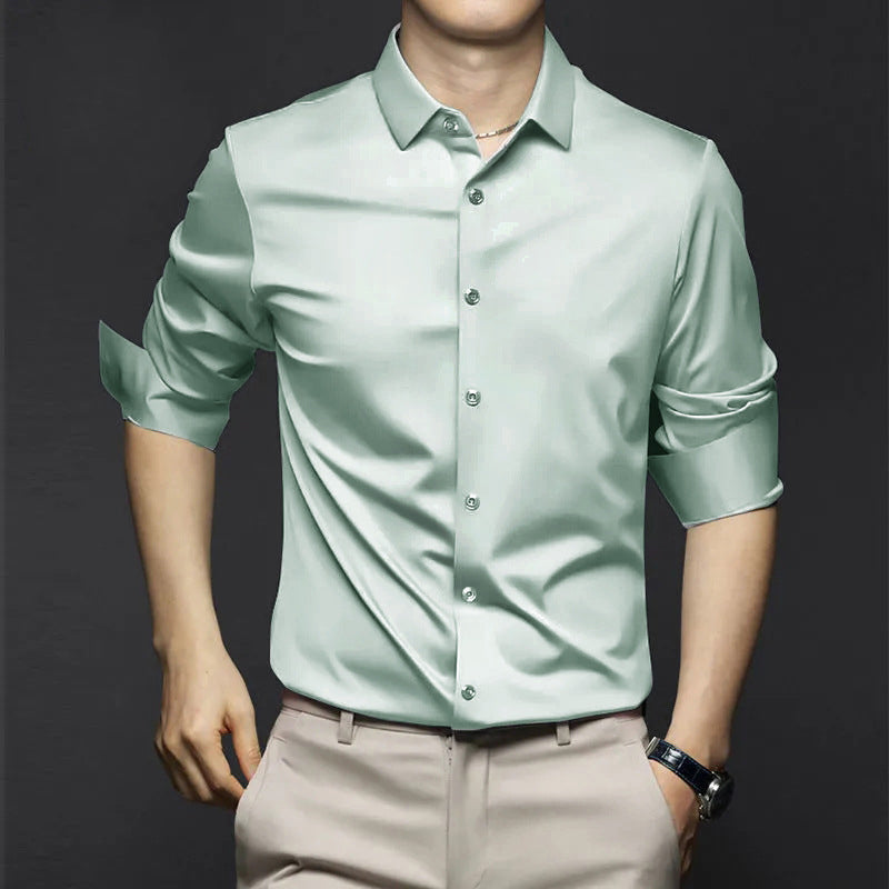 Men's Classic Wrinkle-Resistant Shirt