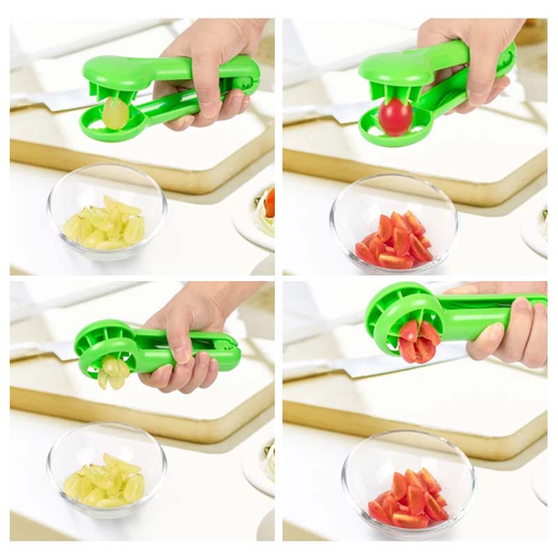 Cherry Tomato Strawberry Slicer