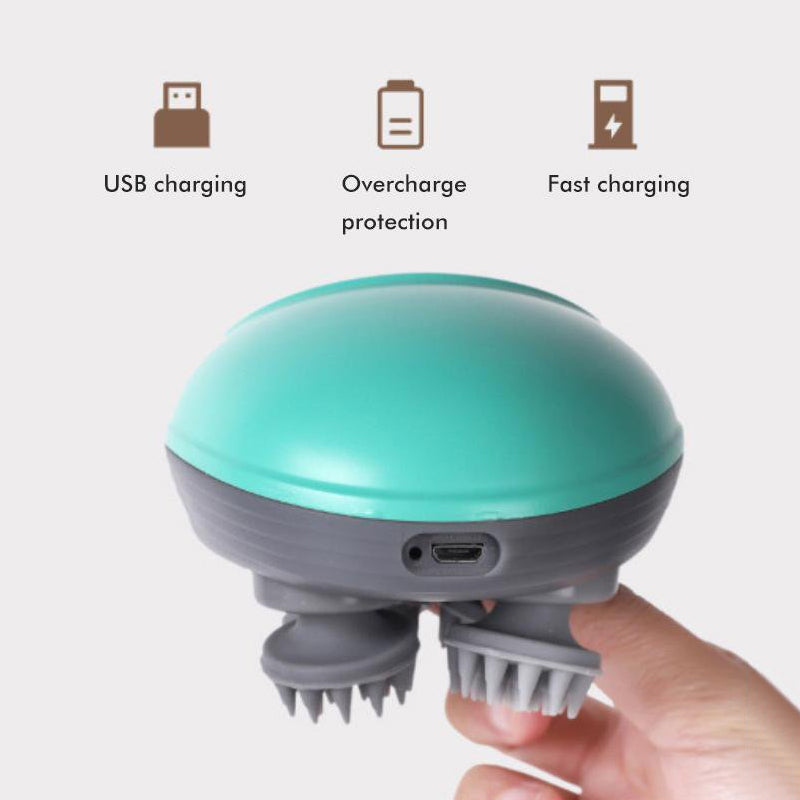 Mini Electric Massager