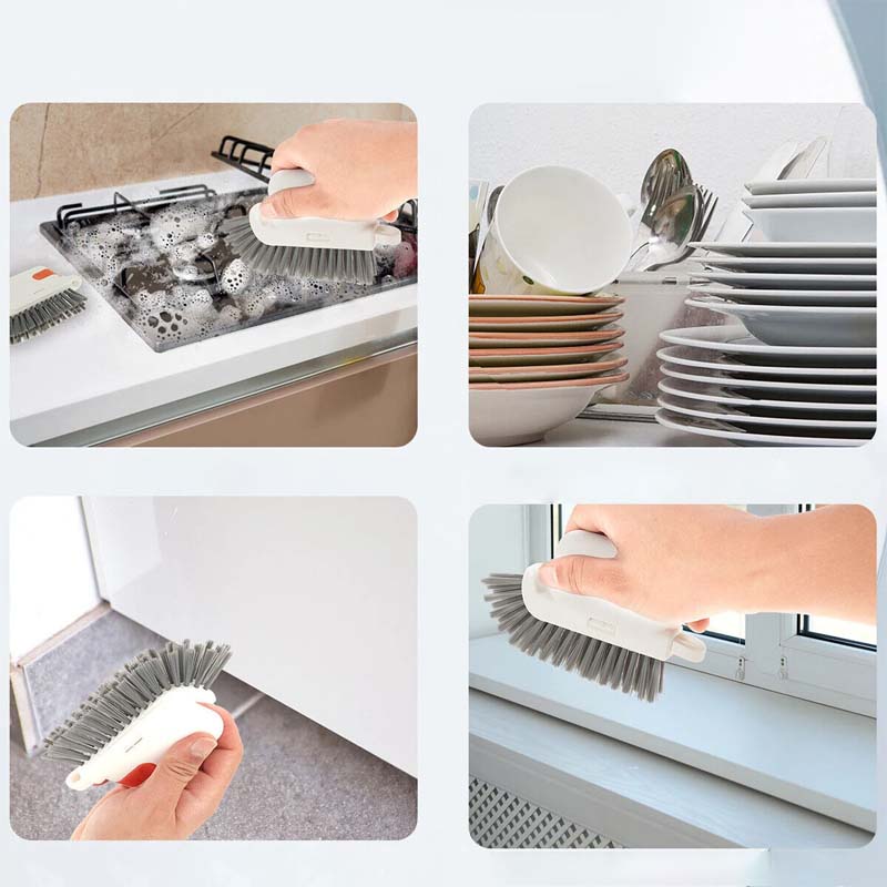 3 in 1 Crevice Cleaning Brush