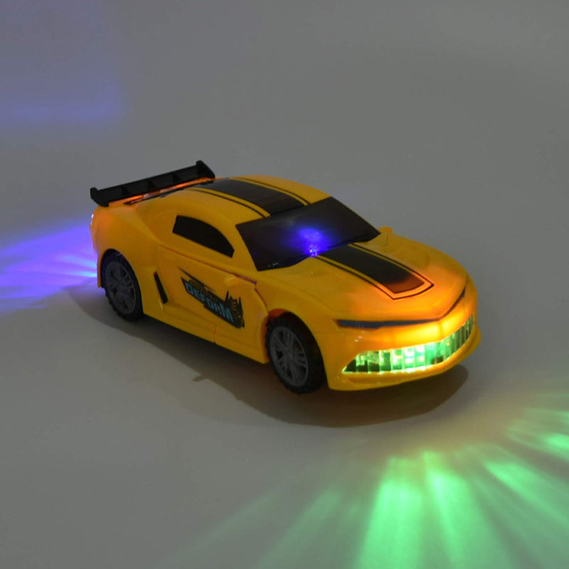 Electric Universal Deformation Toy Car