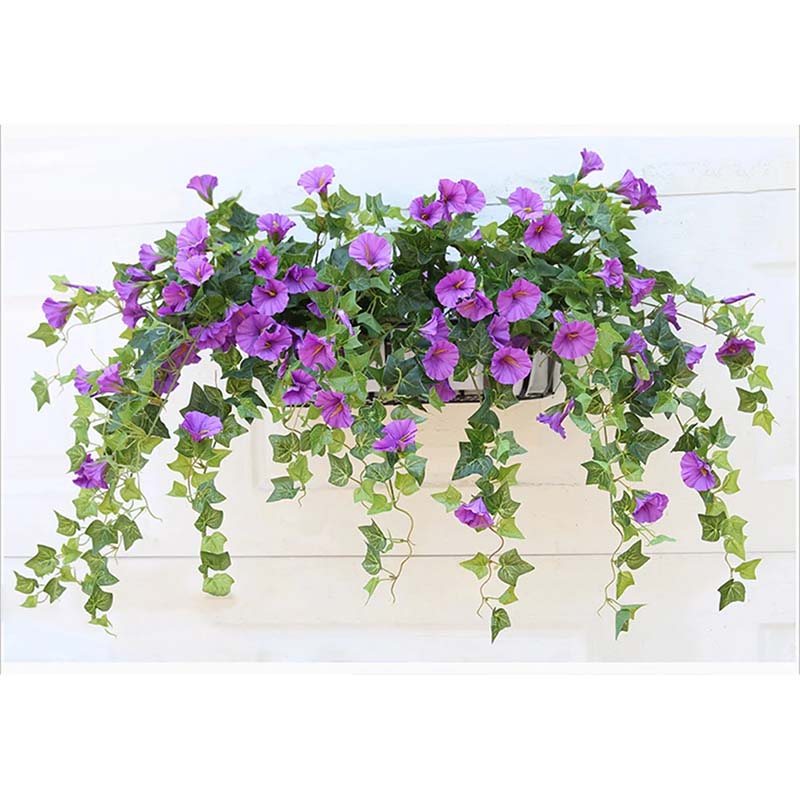 Decorative artificial flower