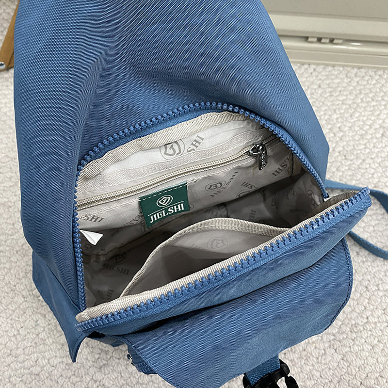 Large Capacity Multi Pocket Bag