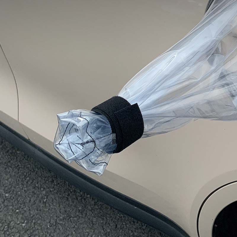 Electric Car Charger Rain Cover