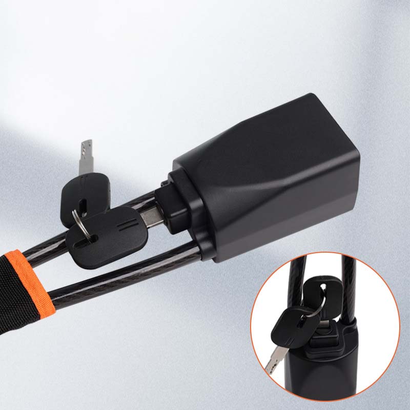 Unbeatable Car Steering Wheel Lock - Top Anti-Theft Security