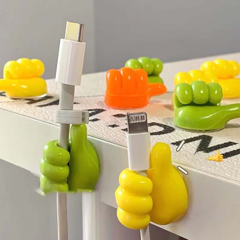 Thumb Wall Hooks (10 pcs)