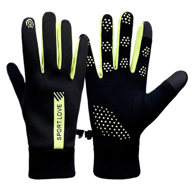 Waterproof Touch Screen Non-Slip Gloves