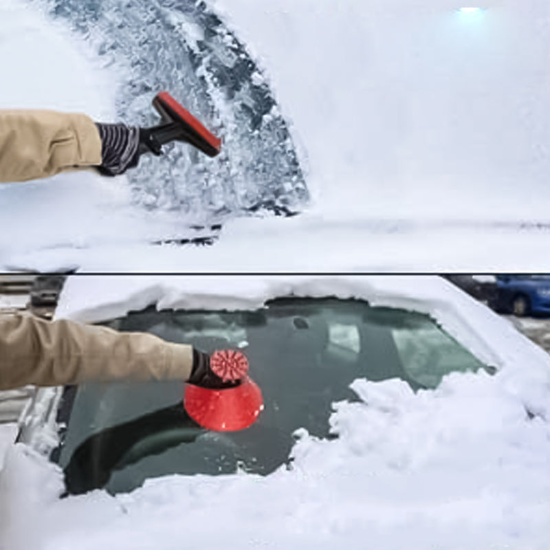 Magical Ice Scraper